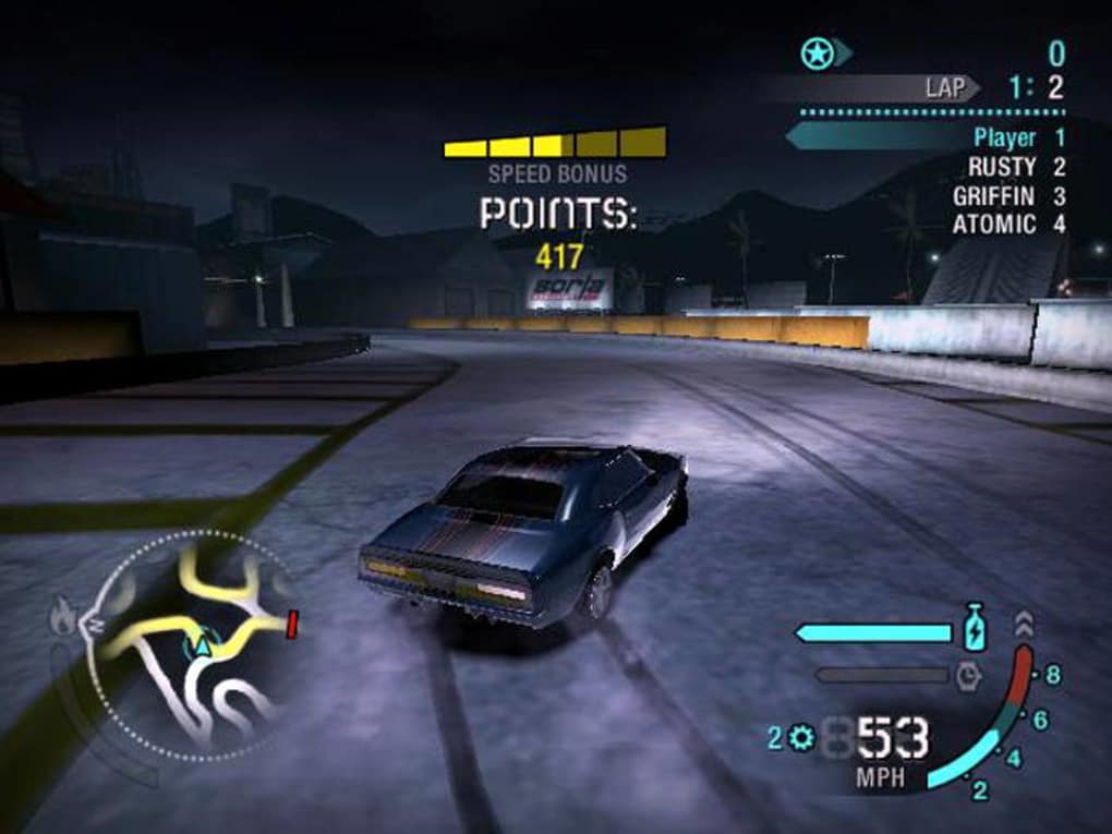 Need For Speed Payback Mac Download Free